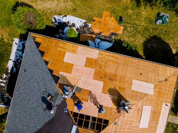 Residential Roof Replacement in South Pasadena, FL